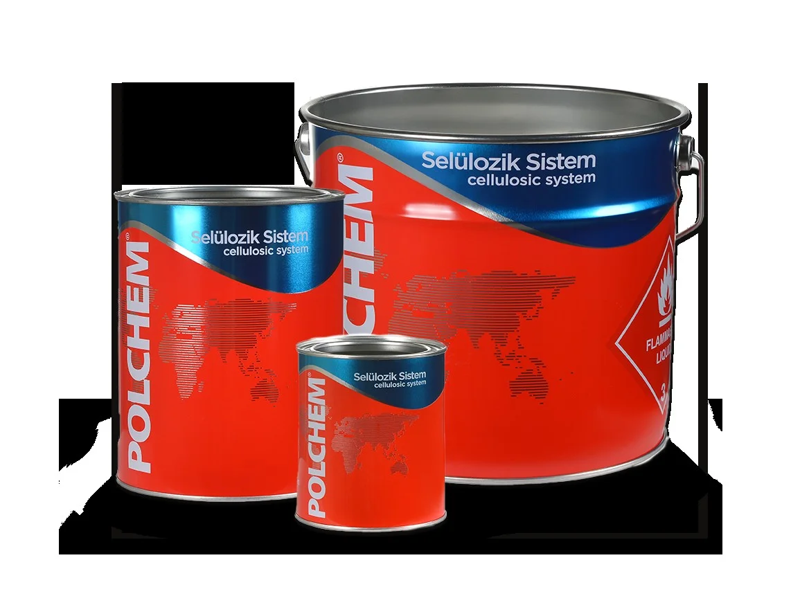 Cellulosic Nitrocellulose Varnishes — Aypol Solvent ve Kimya San. ve Tic. A.Ş.