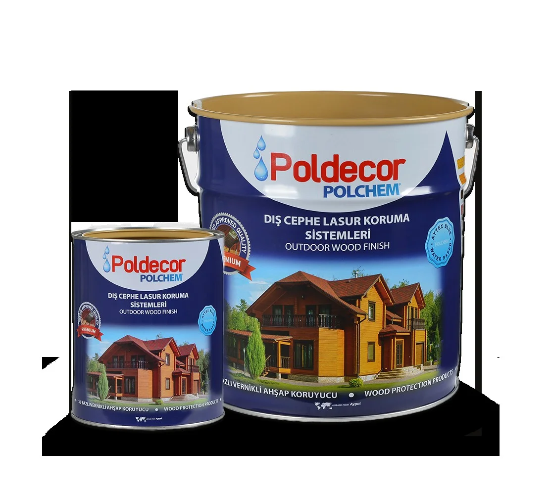 CP.300 Water-Based Interior Parquet Varnish — Aypol Solvent ve Kimya San. ve Tic. A.Ş.