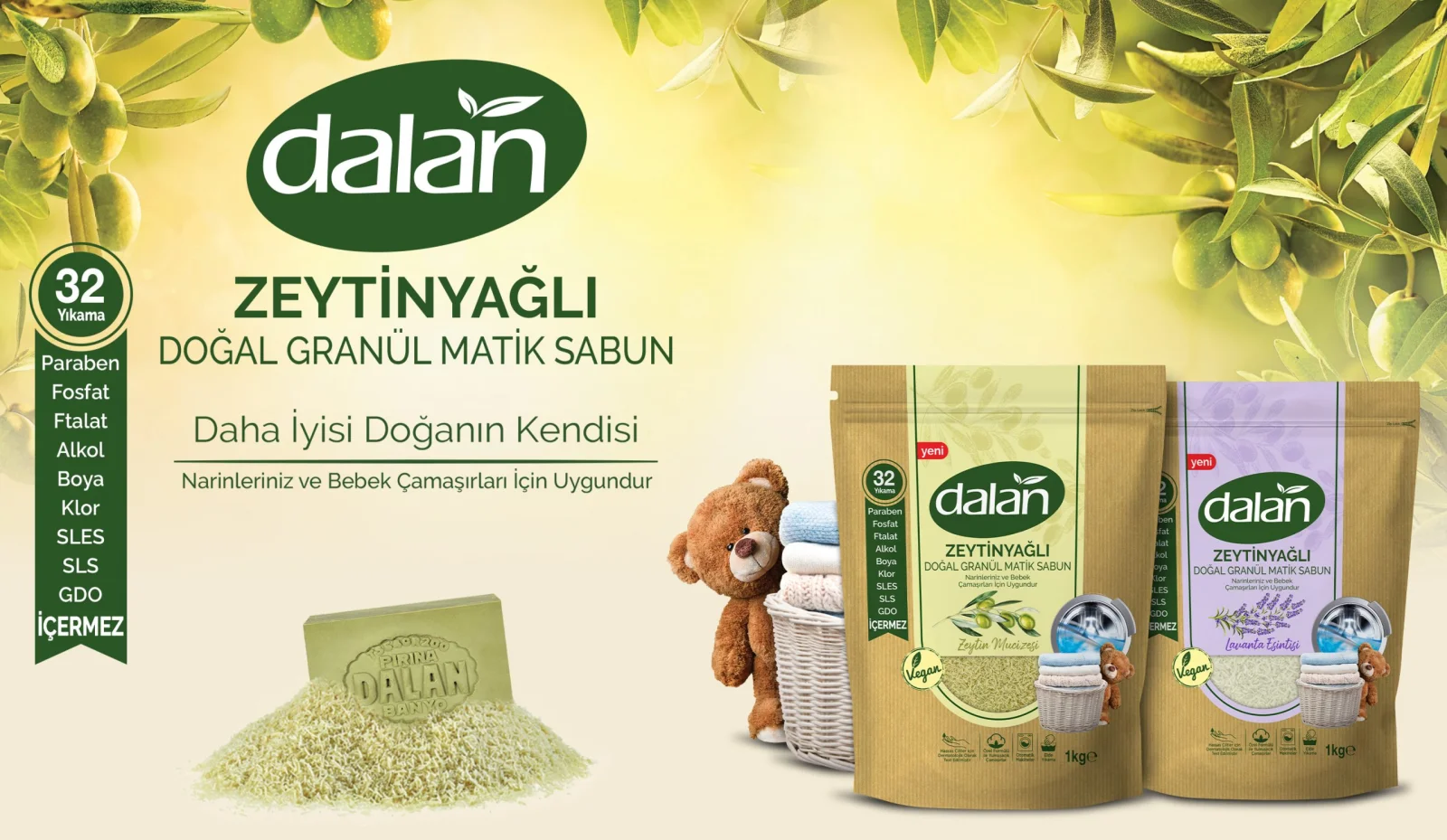 Dalan Kimya Endüstri A.Ş.