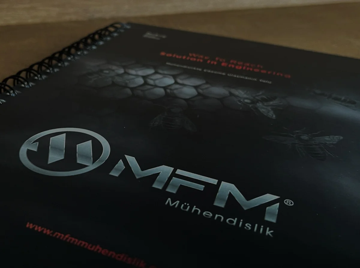 Mekanik İmalat — MFM Mühendislik Makine