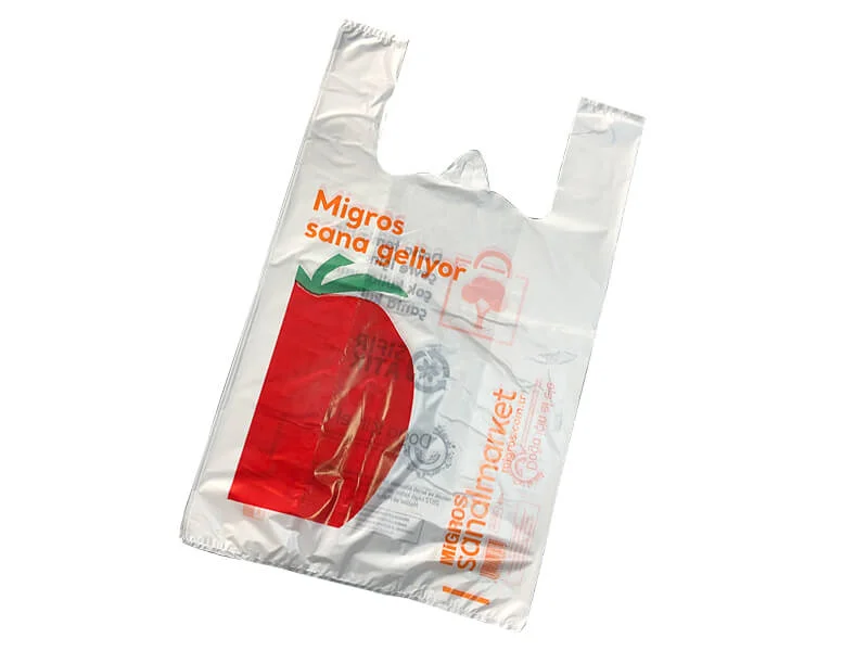 Market Poşetleri — Kimpa Kimya San. ve Tic. Ltd. Şti.
