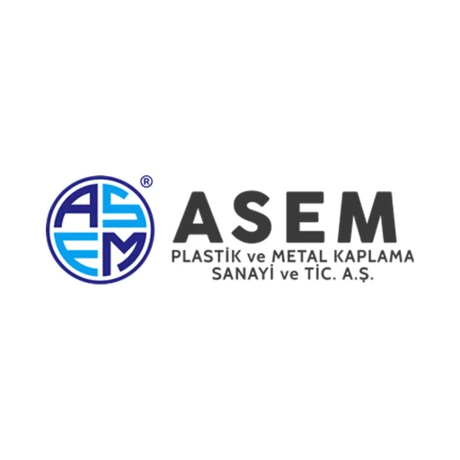 Asem Plastik ve Metal Kaplama logo