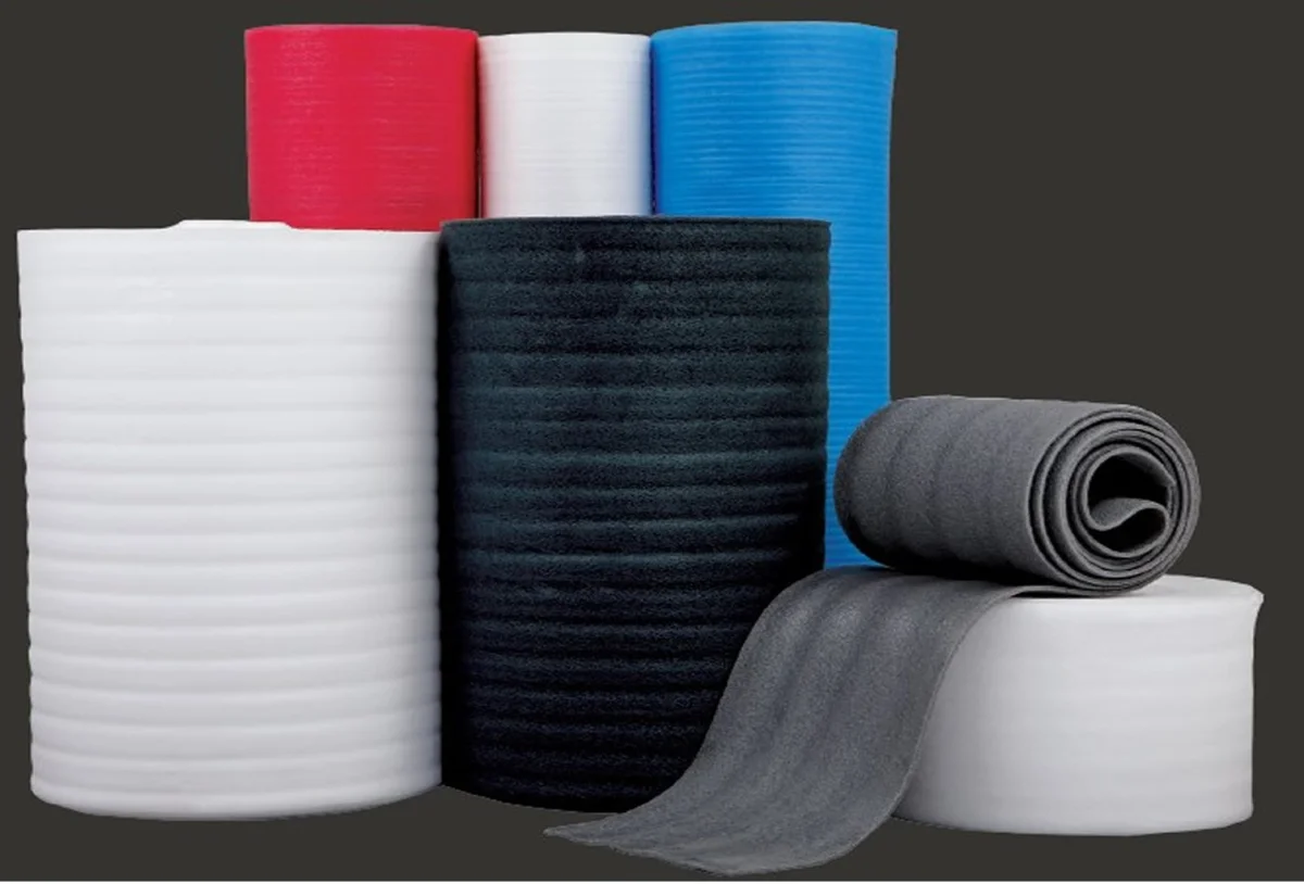 Foam Bags and Mattress Bags — SMK Plastik
