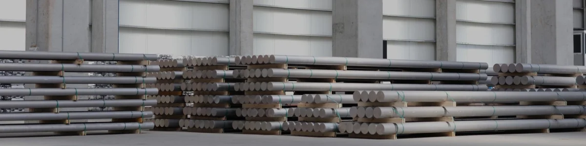 3000–5000 Series Aluminum Extrusion Billet — United DC Alüminyum San. Ltd. Şti.