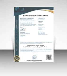 Export Supply — Akiş Plastik