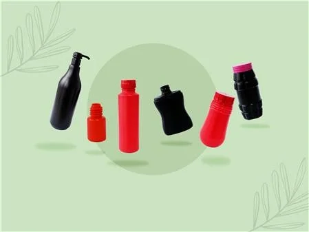 Plastik Şişeler — Yeni Akan Plastik