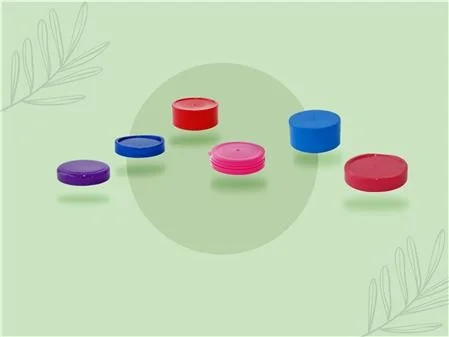 Kapaklar — Yeni Akan Plastik
