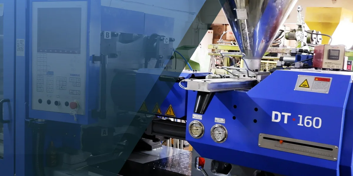Injection Molding — Yeni Akan Plastik