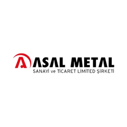 Asal Metal San. ve Tic. Ltd. Şti. logo