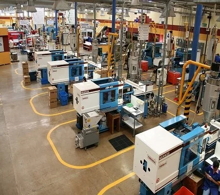 Contract Manufacturing — Konak Plastik