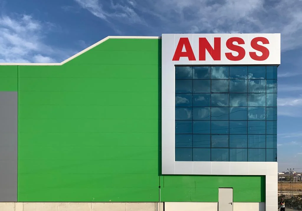 ANSS Savunma Sistemleri Sanayi ve Ticaret Limited Şirketi