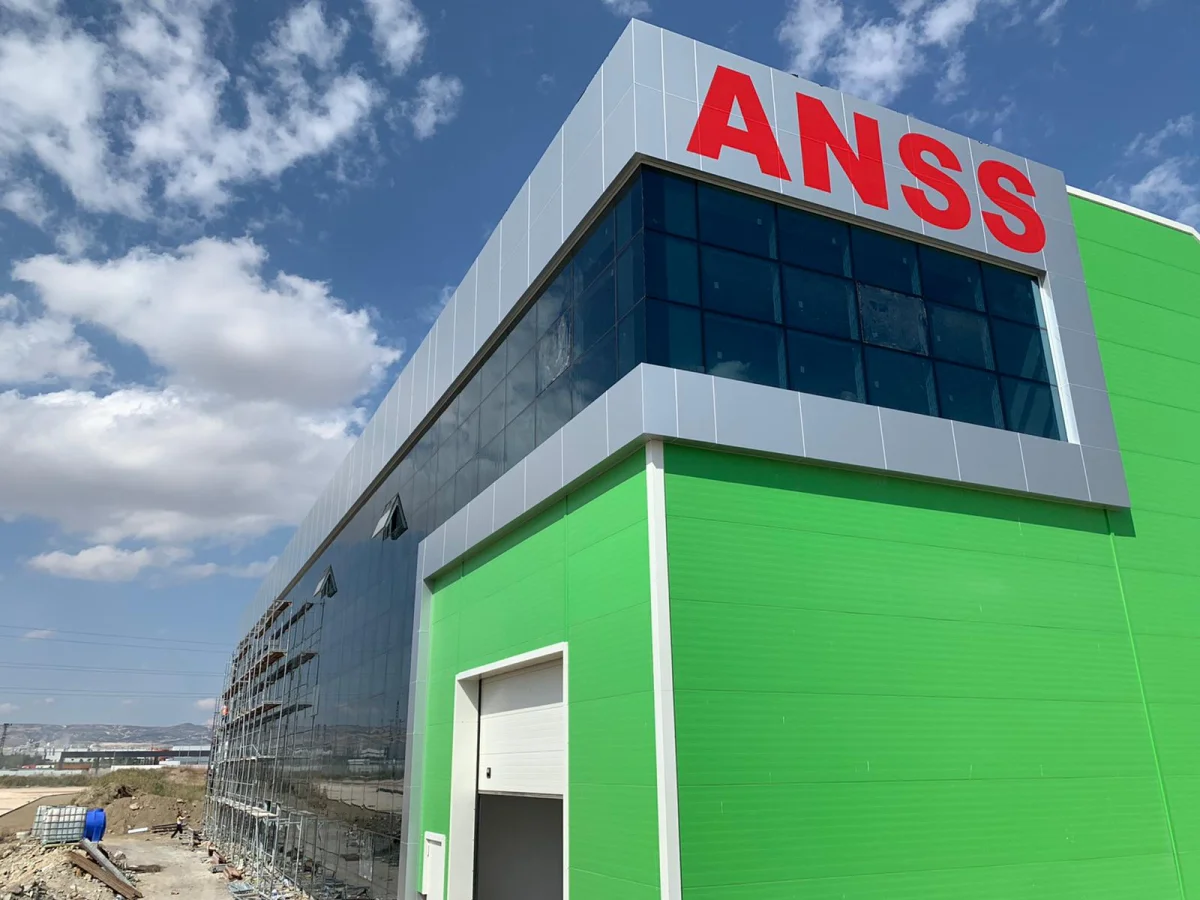 Composite Manufacturing — ANSS Savunma Sistemleri Sanayi ve Ticaret Limited Şirketi