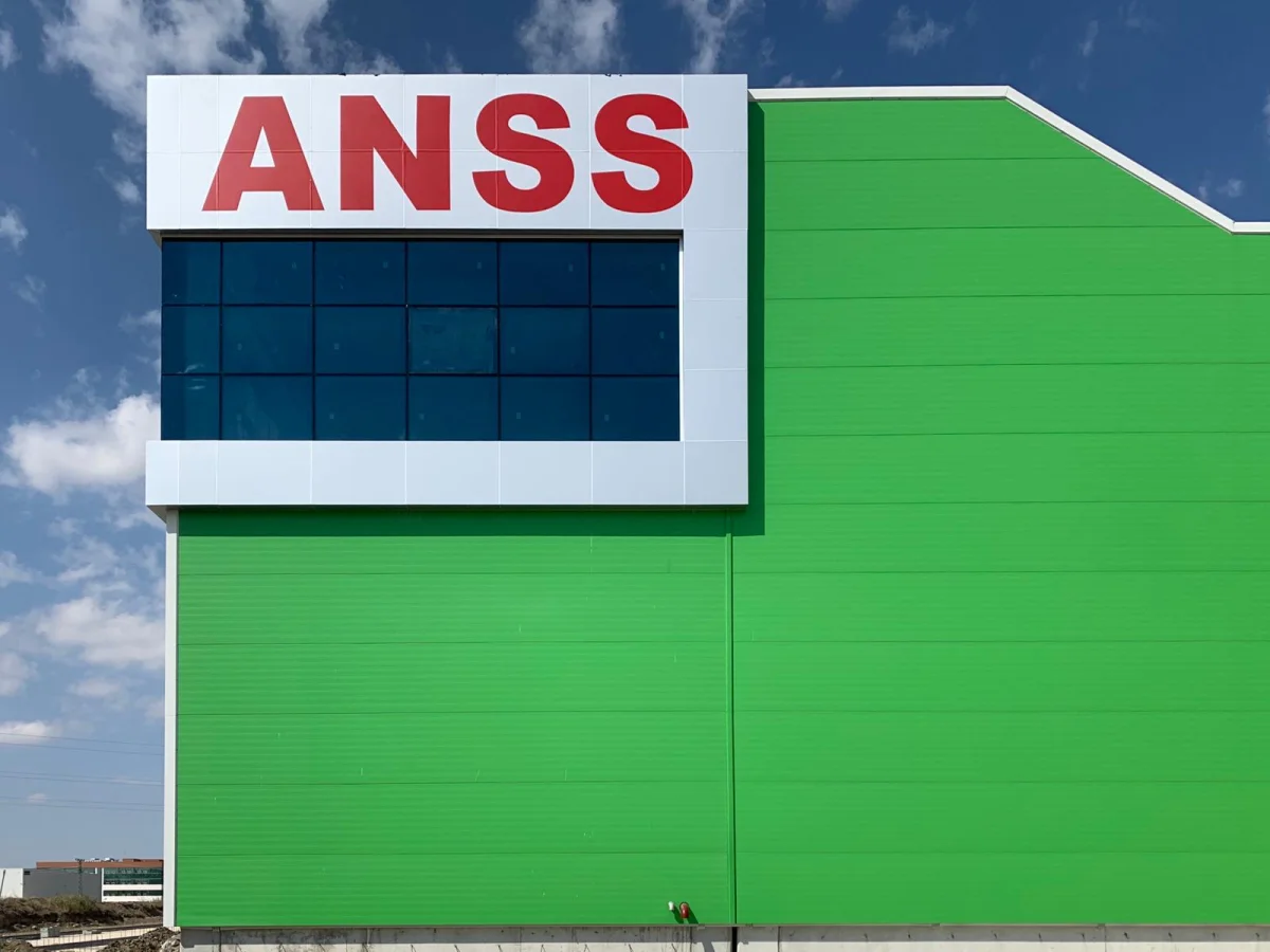 Automation Software — ANSS Savunma Sistemleri Sanayi ve Ticaret Limited Şirketi