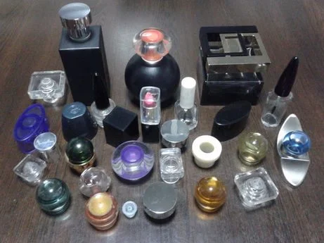 Cosmetic Cap Mould — Erdem Plastik Kalıp Sanayi