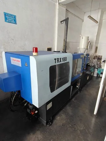 Contract Injection Moulding — Erdem Plastik Kalıp Sanayi