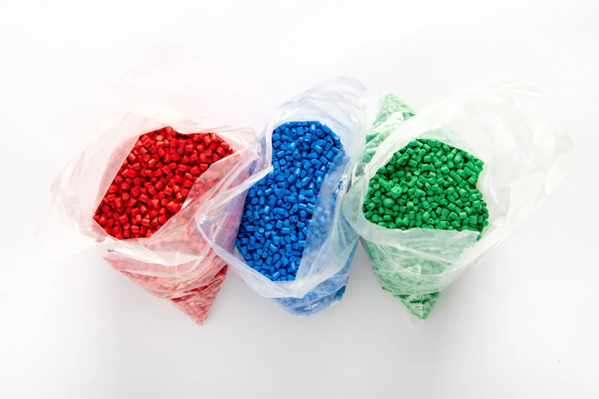 PVC Granül / Kompaund — Plasman Polimer