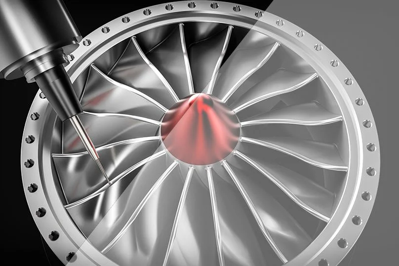 Machine-Body Machining — 3d CNC Kalıp Elemanları San. Dış Tic. Ltd. Şti.