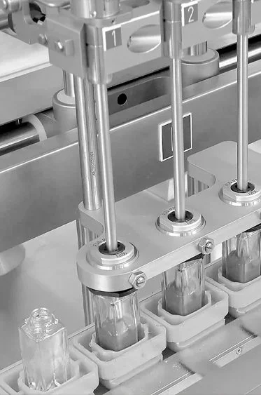 Filling-Line Integration — Meditek Makina
