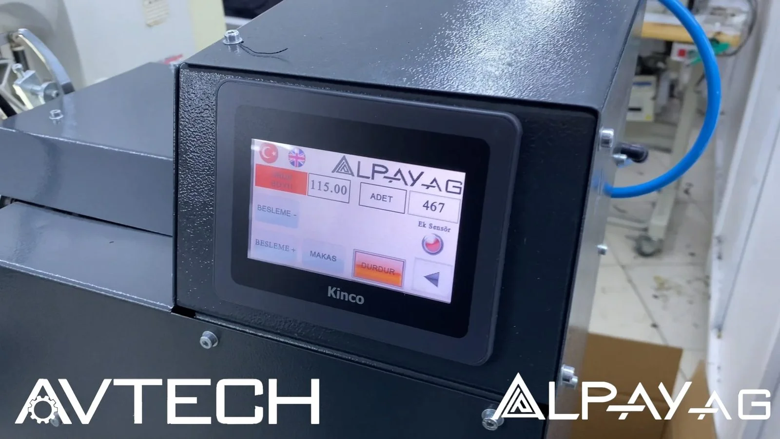 Avtech Makina