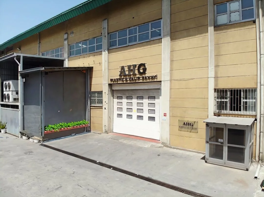 Injection Mould Manufacturing — AHG Plastik ve Kalıp Teknolojileri
