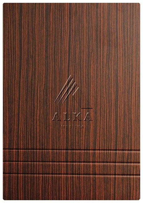 A-series membrane furniture doors — Alka Mobilya