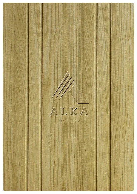 Membrane door manufacturing — Alka Mobilya