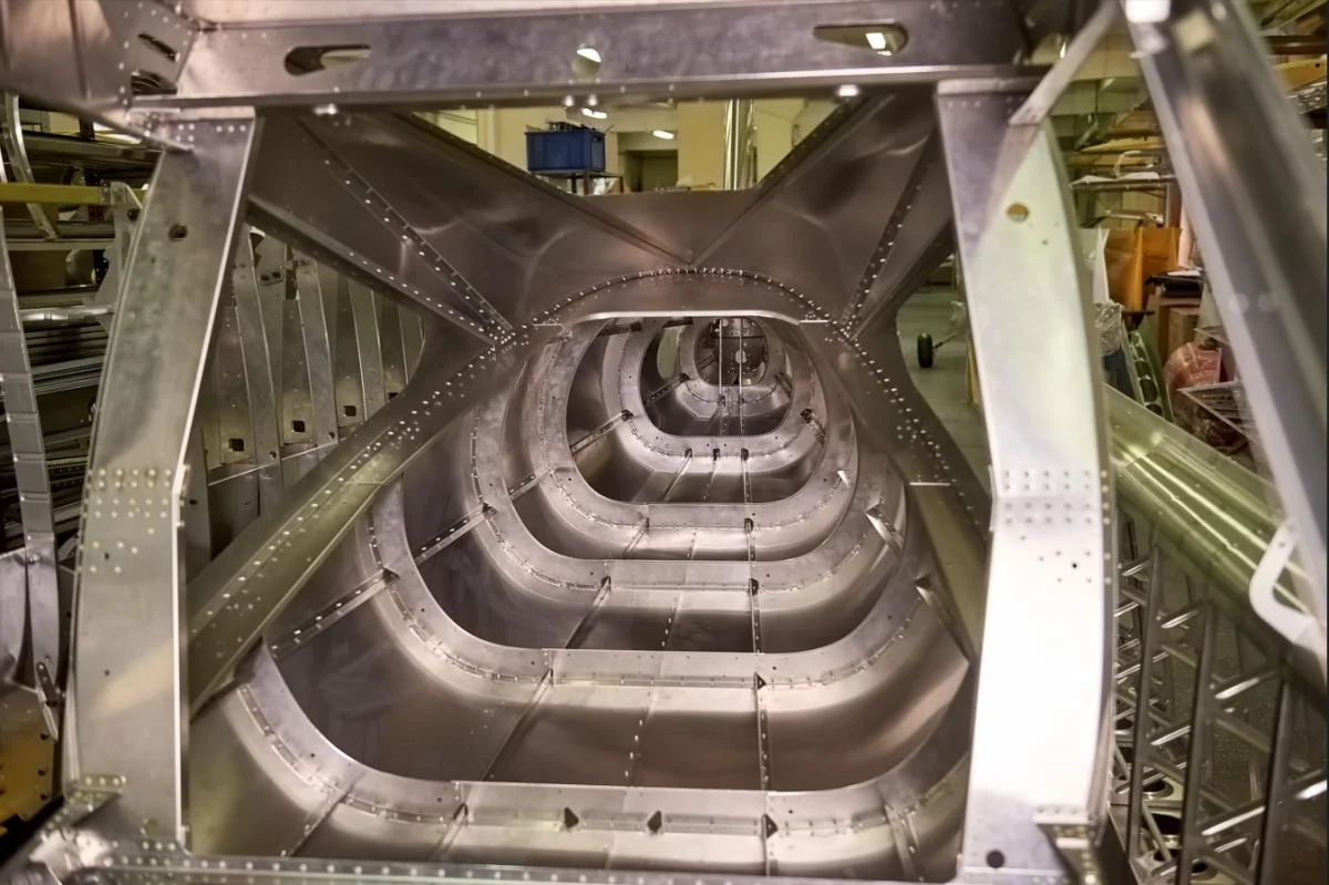 Havacılık Yapı ve Gövde Bileşenleri — DENN Teknik Makina San. ve Tic. A.Ş.