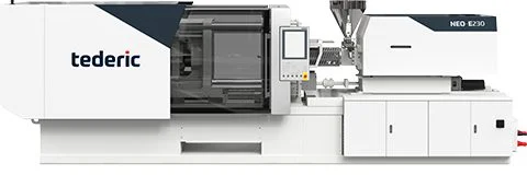 Tederic NEO·Mv Multi-Component — ASB Makina A.Ş.