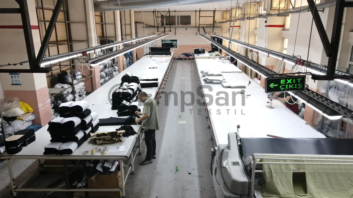 Knitwear — Empsan Tekstil Turizm Gıda İnş. San. ve Tic. Ltd. Şti.