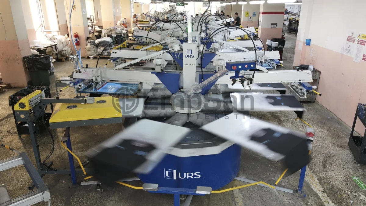 Printing — Empsan Tekstil Turizm Gıda İnş. San. ve Tic. Ltd. Şti.