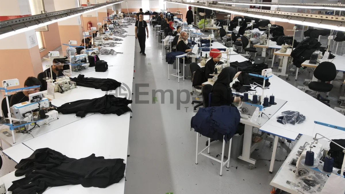 Dikim — Empsan Tekstil Turizm Gıda İnş. San. ve Tic. Ltd. Şti.