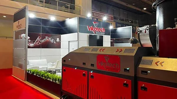 Recycling-Line Manufacturing — Vikotech Makina