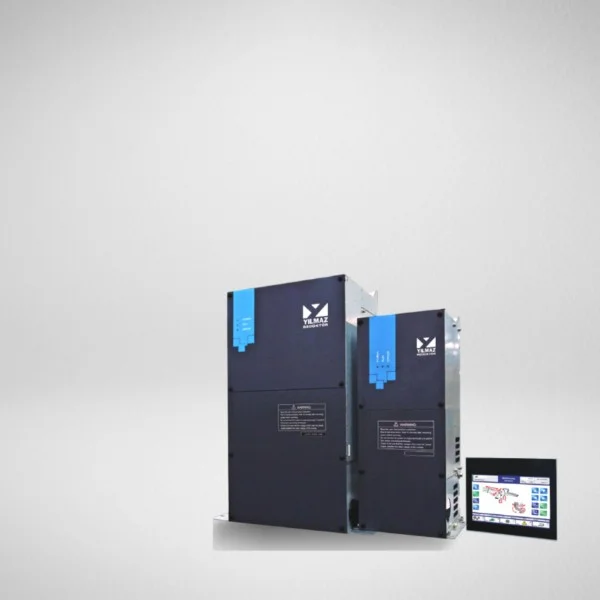 Motor Sürücüleri — Elpa Motor Elektrik Motorları