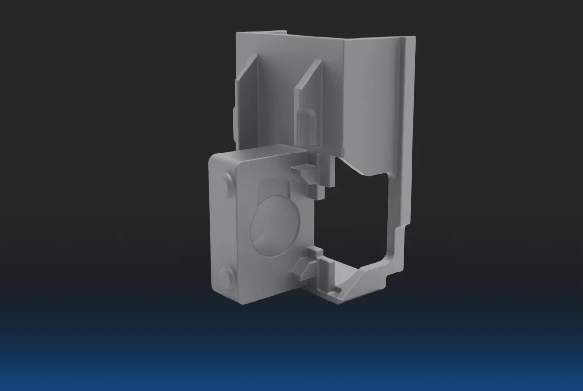 Industrial Investment Castings — Makim Makina Teknolojileri San. ve Tic. A.Ş.