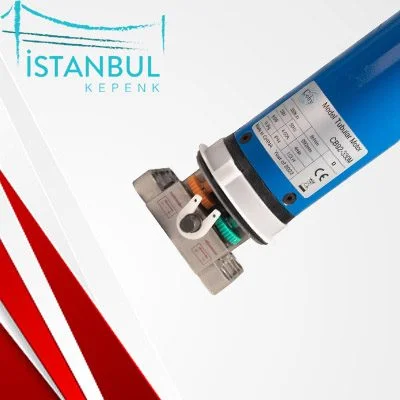 Shutter Motor — İstanbul Kepenk