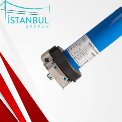 Roller-Shutter Motor — İstanbul Kepenk