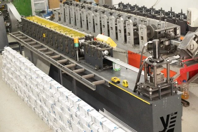 Shutter Manufacturing — İstanbul Kepenk