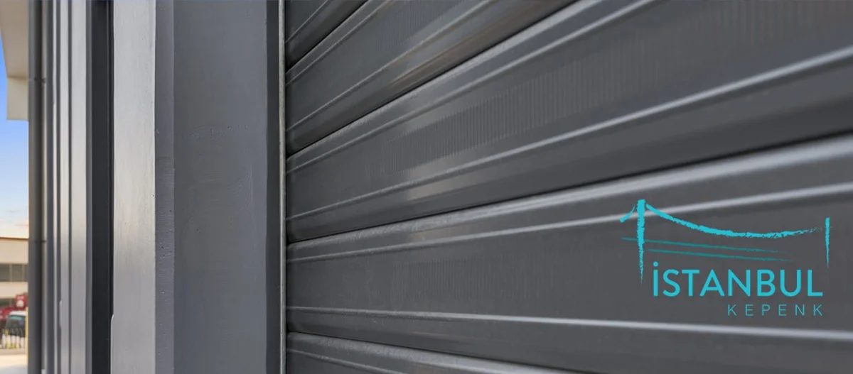 Motor Import and Sales — İstanbul Kepenk