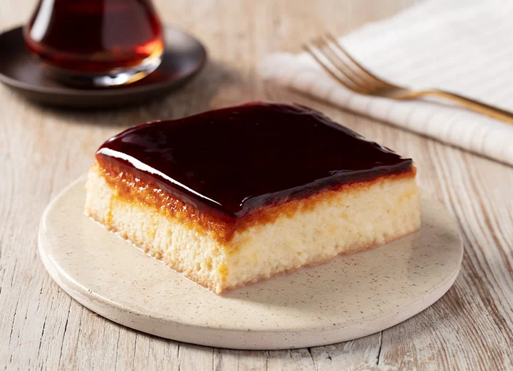 Tres Leches Cake — İstanbul Sütlü Tatlı Gıda San. ve Tic. A.Ş.