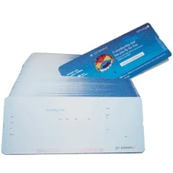 Boarding Pass — İstanbul Bilgisayar Form ve Matbaacılık San. Tic. Ltd. Şti.