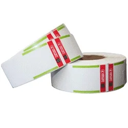 Baggage Tag — İstanbul Bilgisayar Form ve Matbaacılık San. Tic. Ltd. Şti.