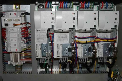 Otomasyon Panoları — Universal Elektrik Makina Otomasyon İç ve Dış Tic. Ltd. Şti.