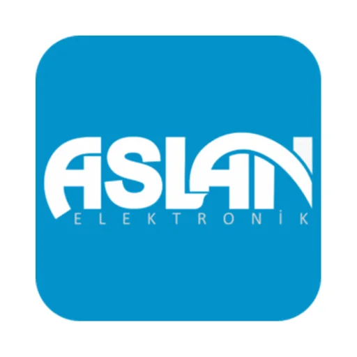 Aslan Elektronik Sanayi ve Ticaret A.Ş. logo