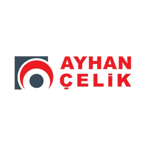 Ayhan Takım Çelik A.Ş. logosu