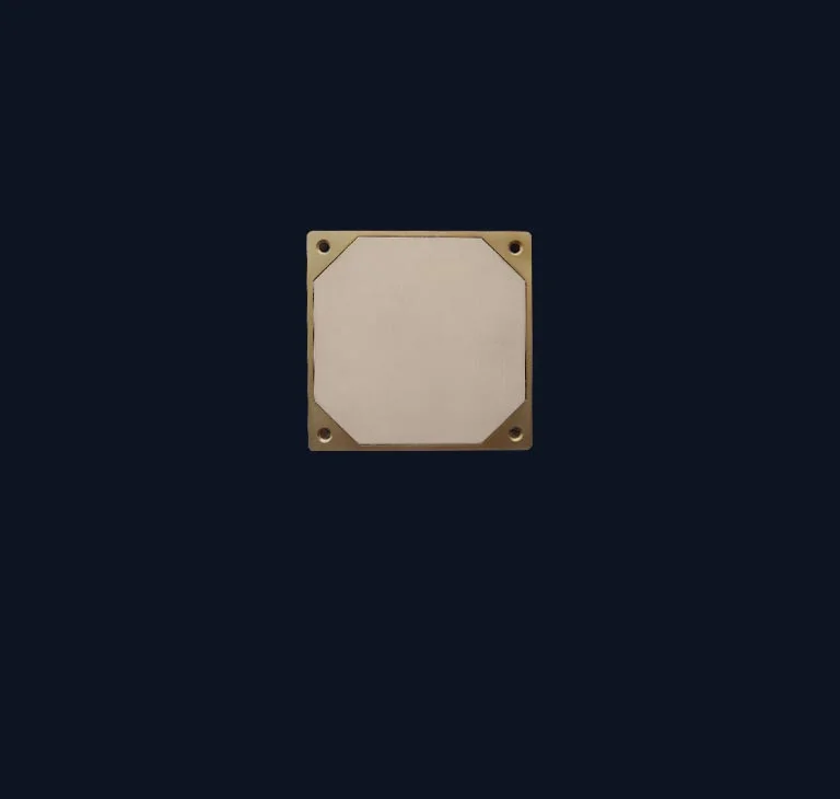 S-Band Patch Antenna (TKR-PAN-FSP-100) — Teknokar Savunma ve Havacılık A.Ş.