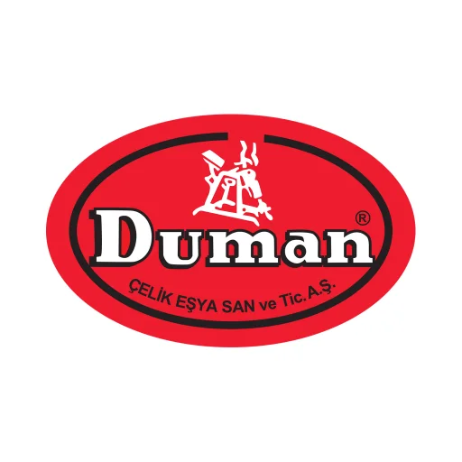 Duman Çelik Eşya logo
