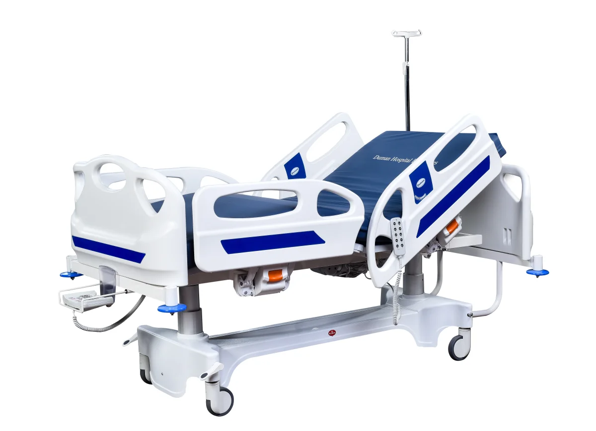 AD-1560.01 ICU Bed — Duman Çelik Eşya