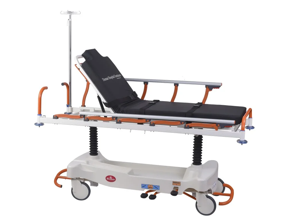 AD-227.H Emergency Stretcher — Duman Çelik Eşya