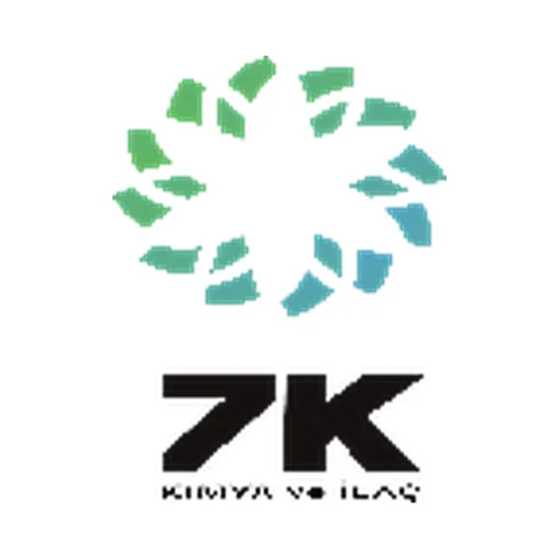 7k Kimya İlaç Gıda Sanayi Dış Ticaret Ltd. Şti. logo