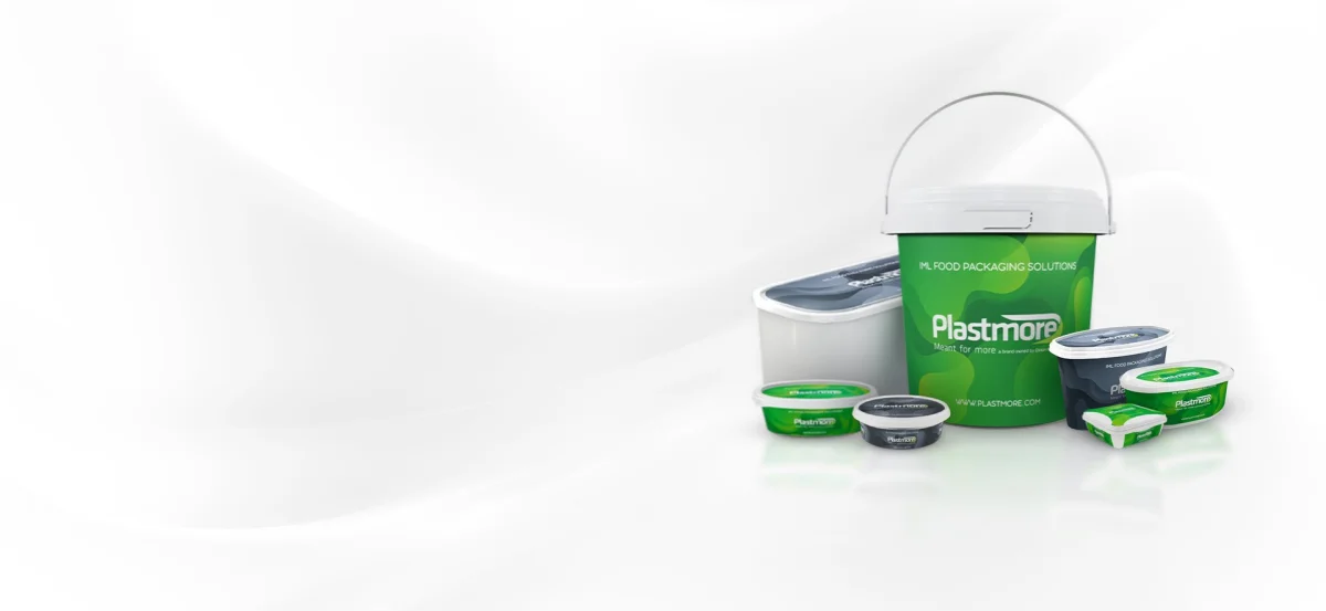 Dairy IML Packaging — Üstün Plastik Ambalaj Sanayi ve Ticaret A.Ş.